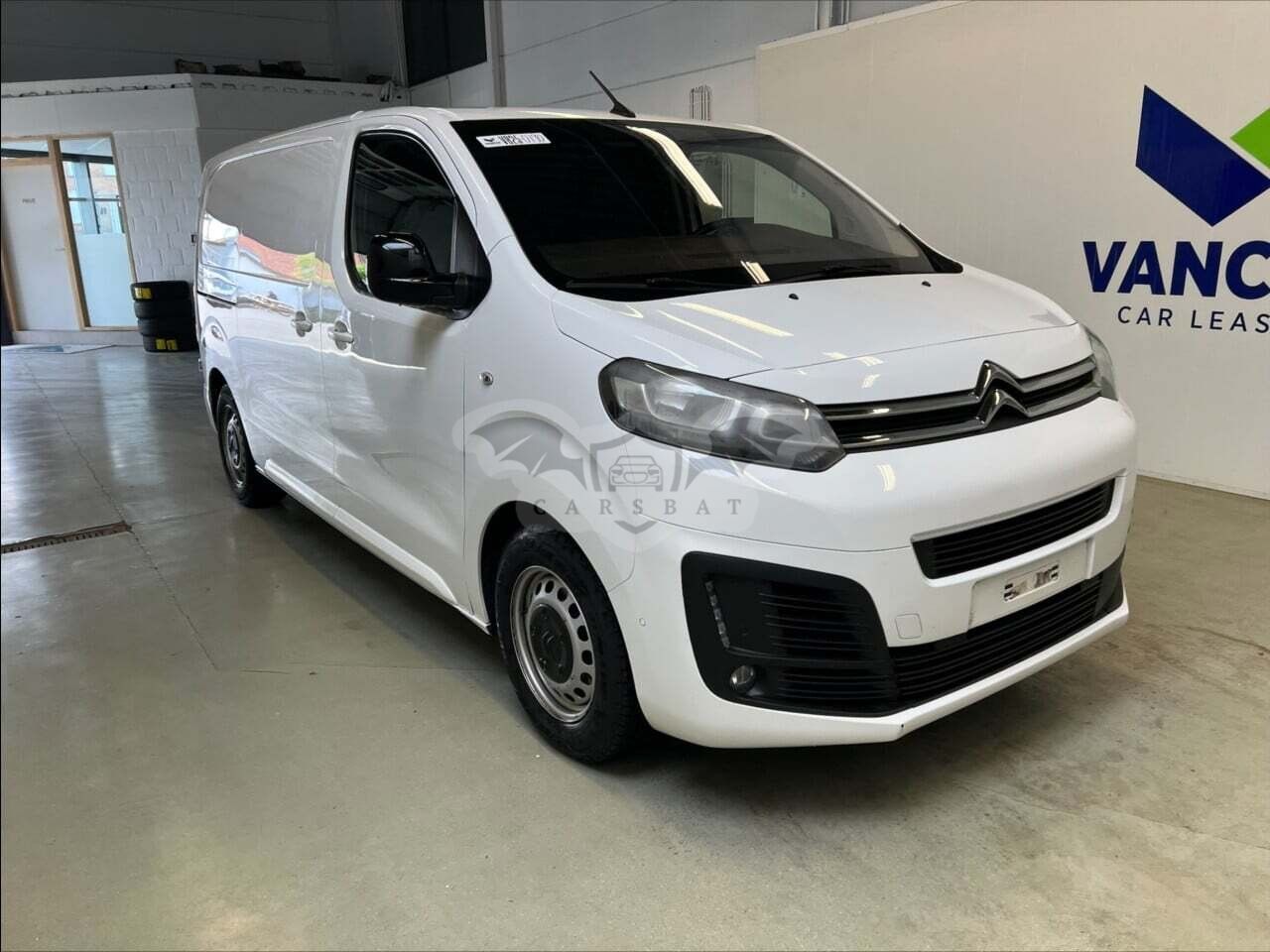 Citroën Jumpy 2.0 DRIVER 2021