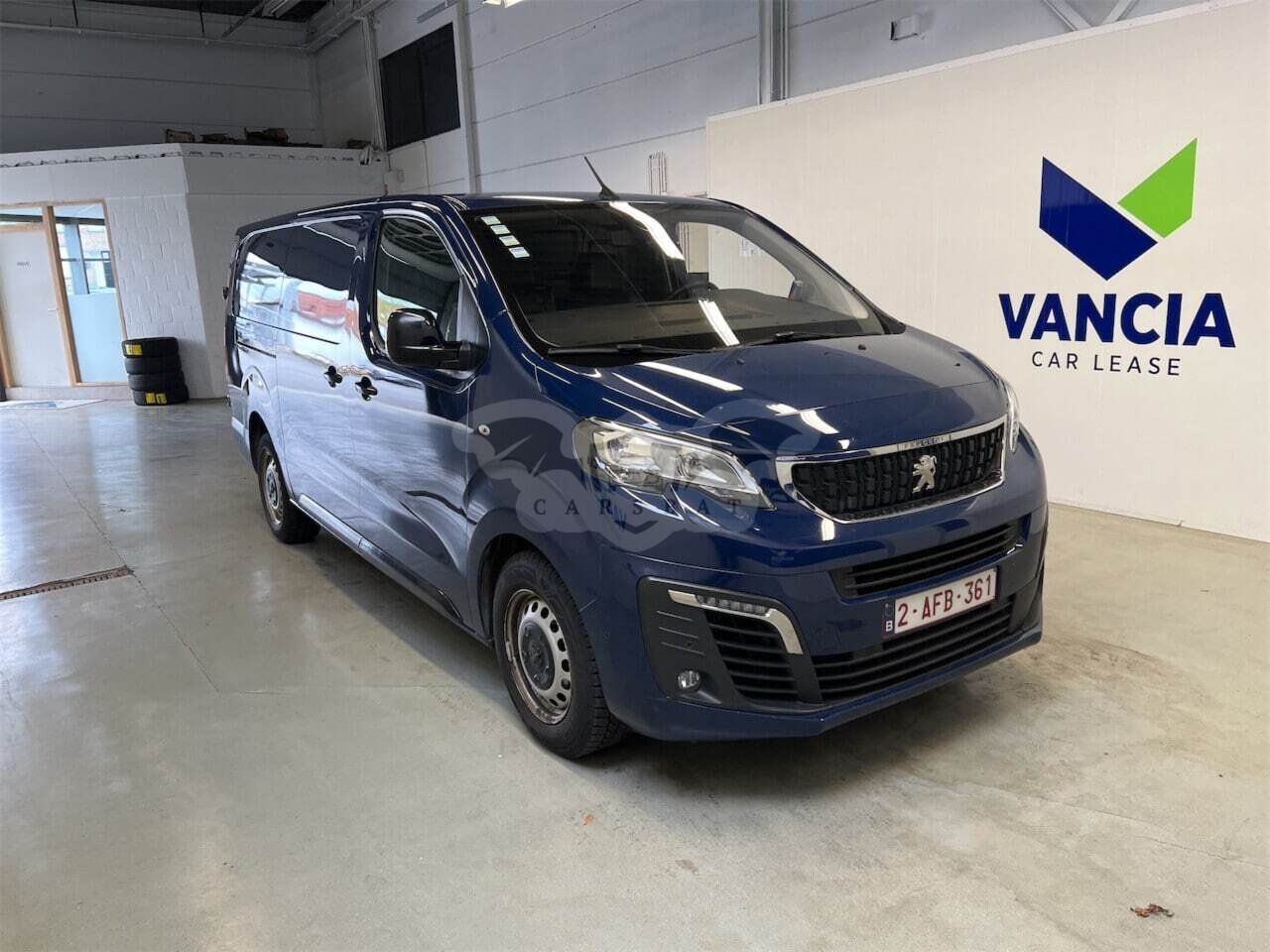 Peugeot Expert L3H1 2.0 HDI Asphalt 2021