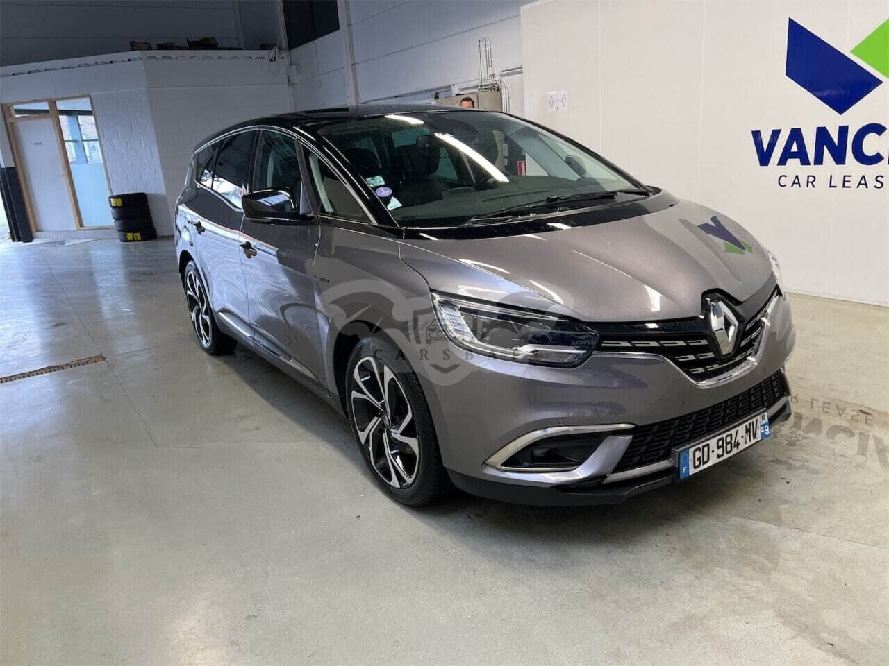 Renault Scenic Grand 1.3 TCe Black Edition 2021