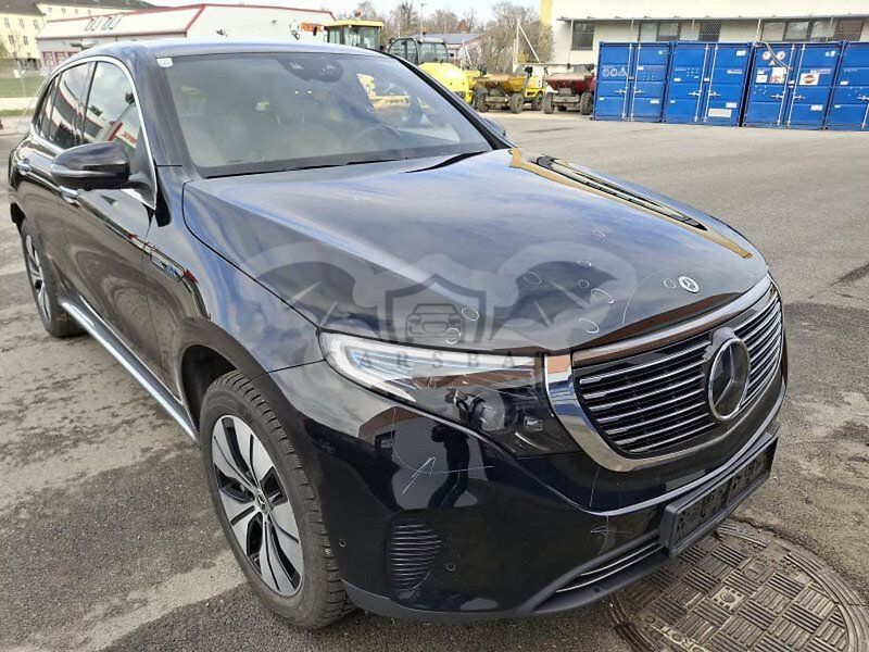 Mercedes-Benz EQC 400 2022