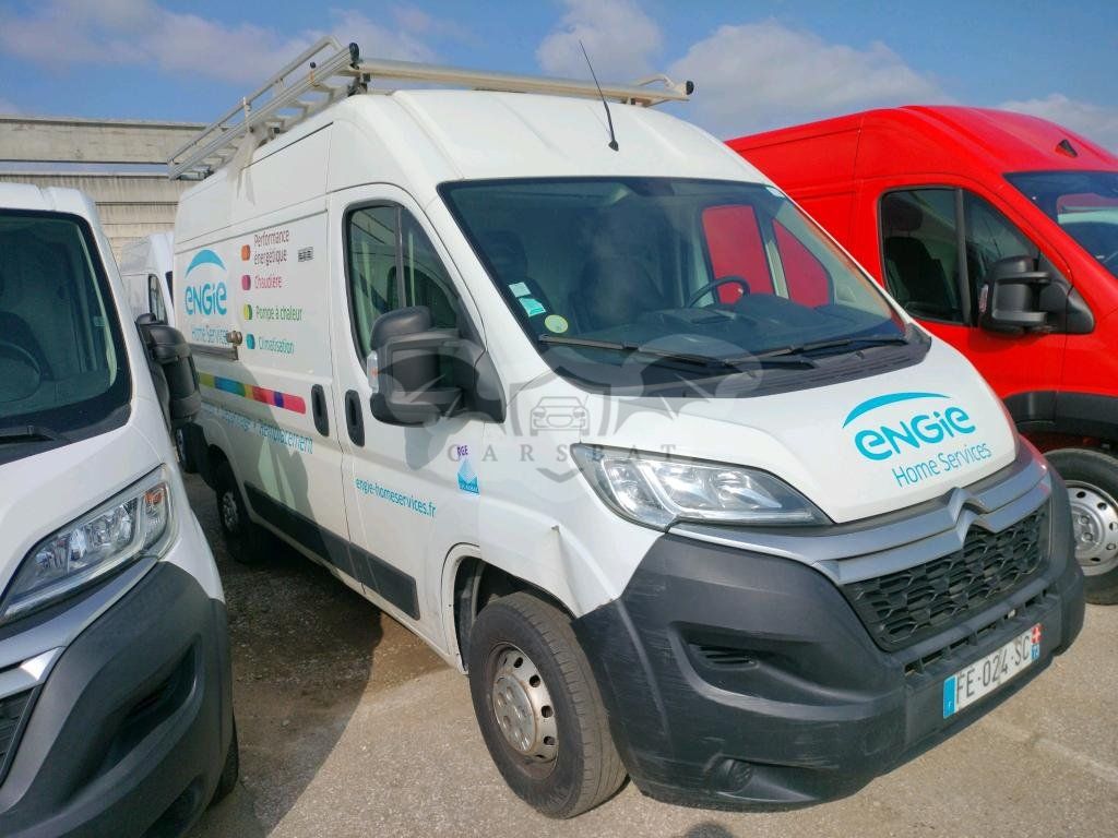 Citroën Jumper L2H2 Club 2019