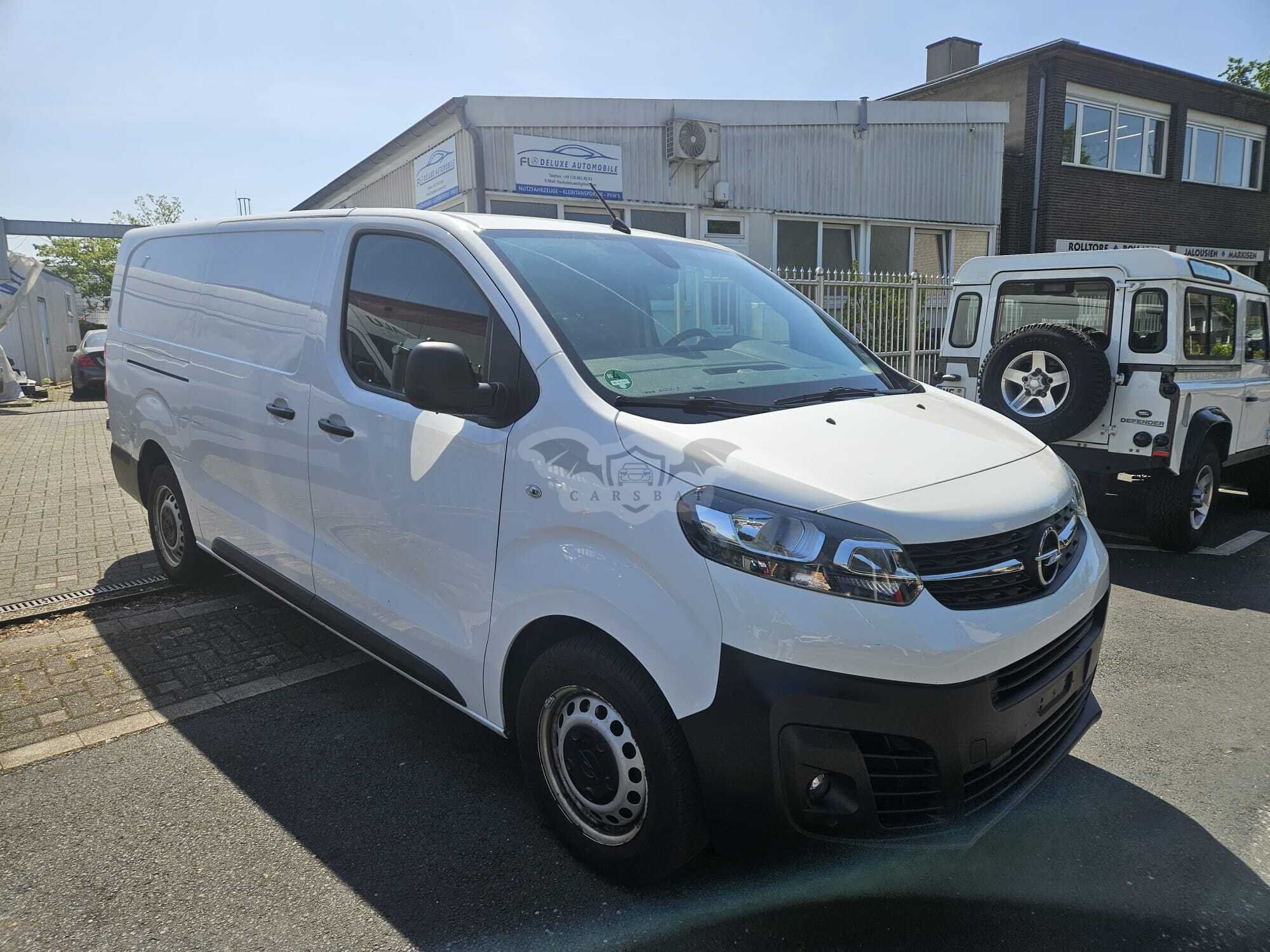 Opel Vivaro L3H1 2.0 2021