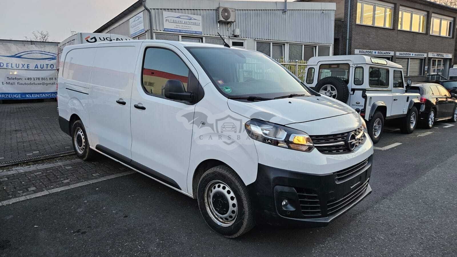 Opel Vivaro L3H1 2.0 2020