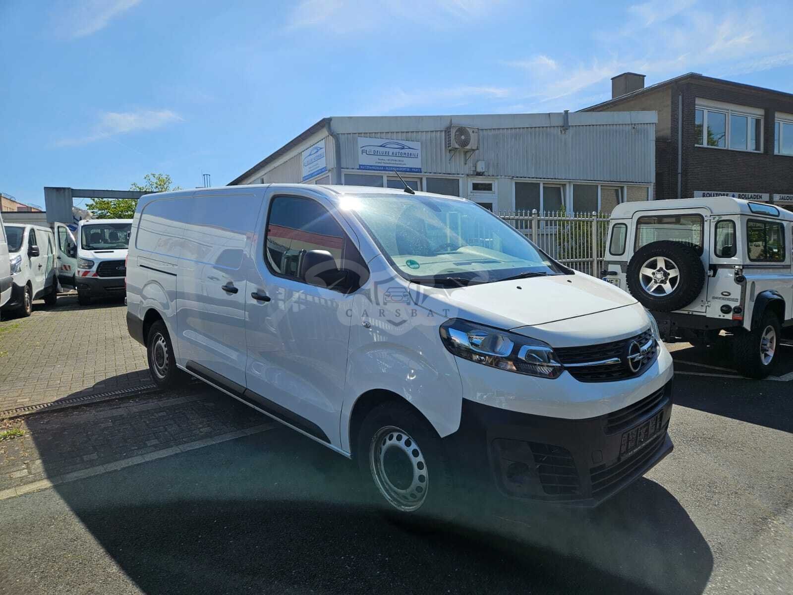 Opel Vivaro L3H1 2.0 2021