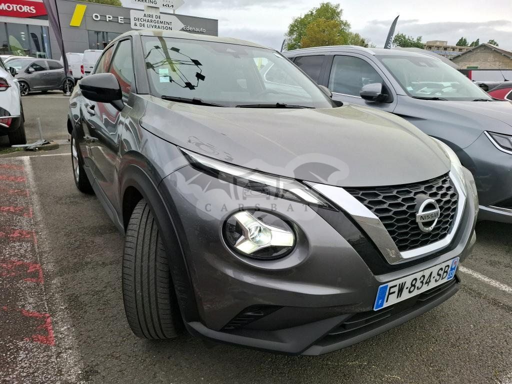 Nissan Juke N-connecta 2021