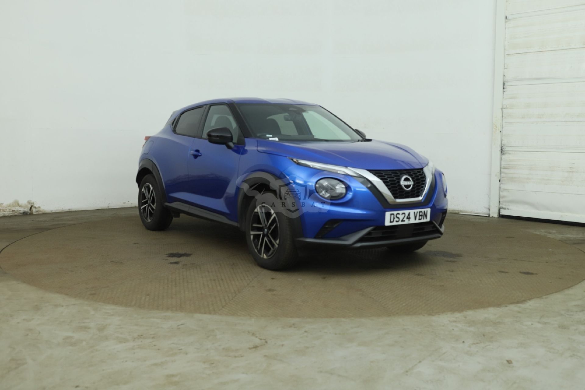 Nissan Juke 1.0 DIG-T N-connecta 2024