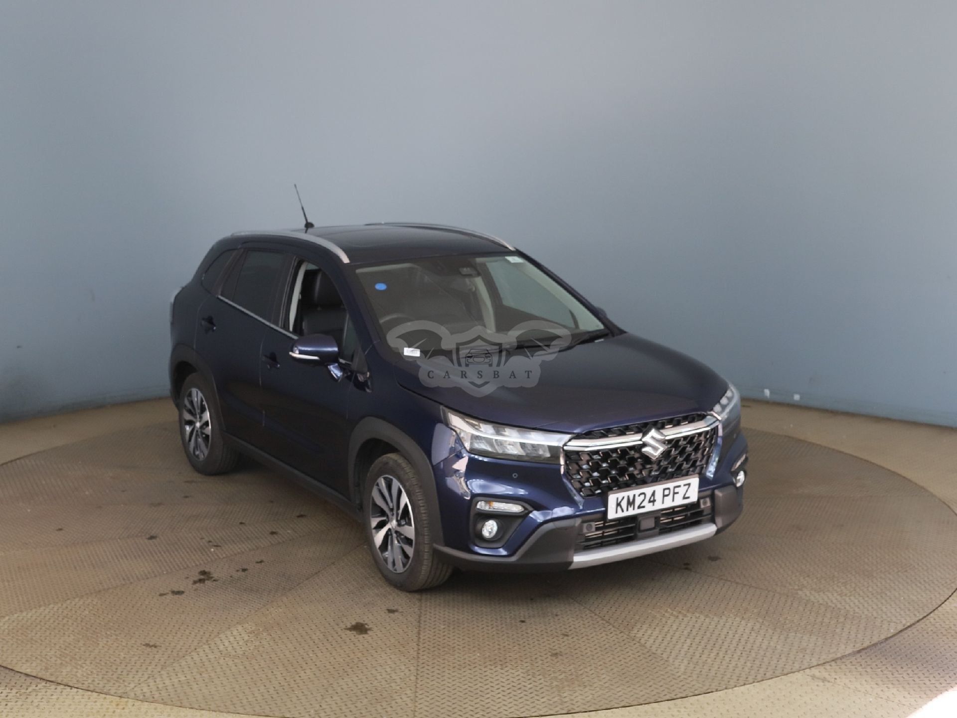 Suzuki S-Cross 1.4 Ultra 2024