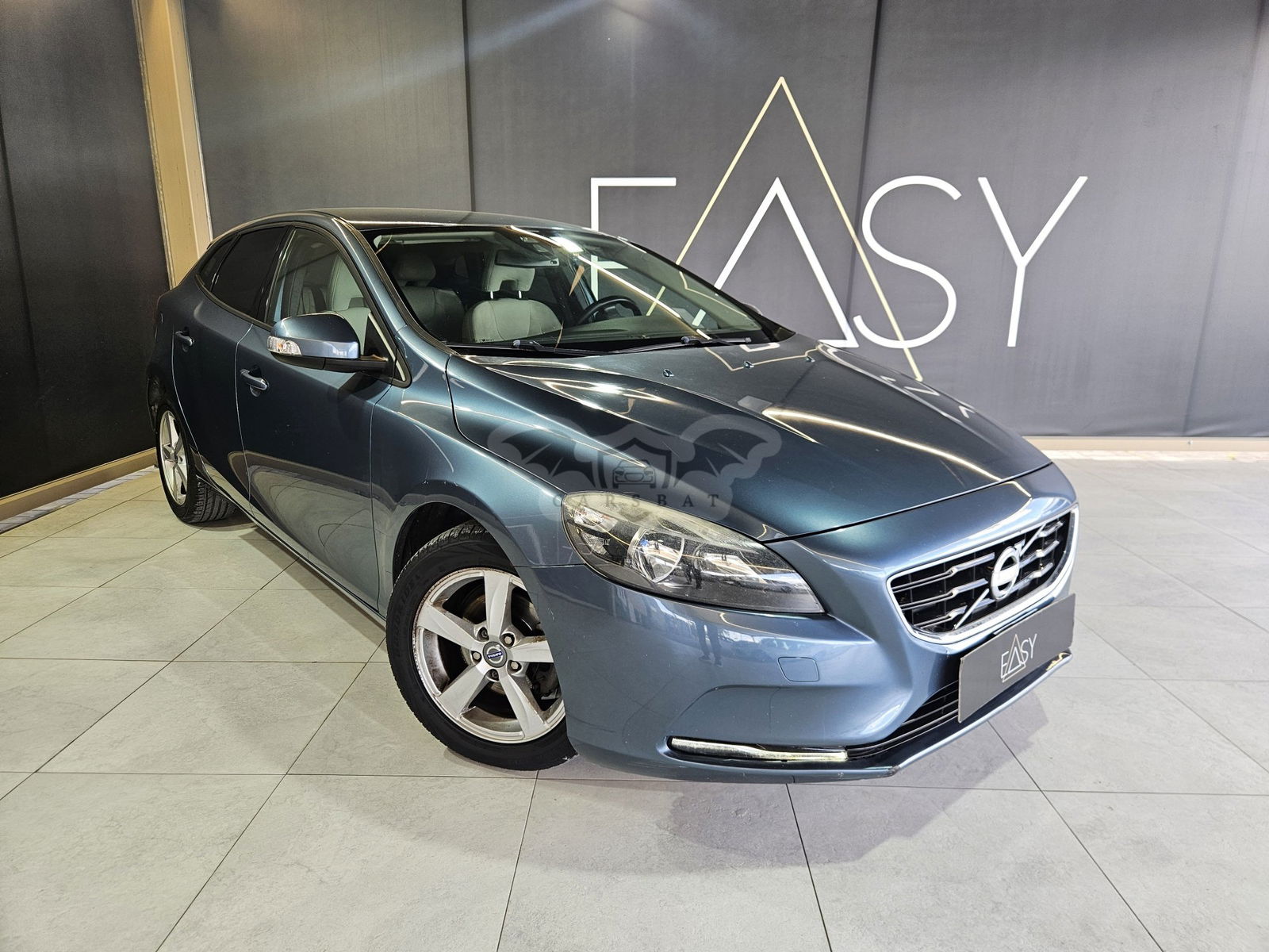 Volvo V40 D2 Kinetic 2013