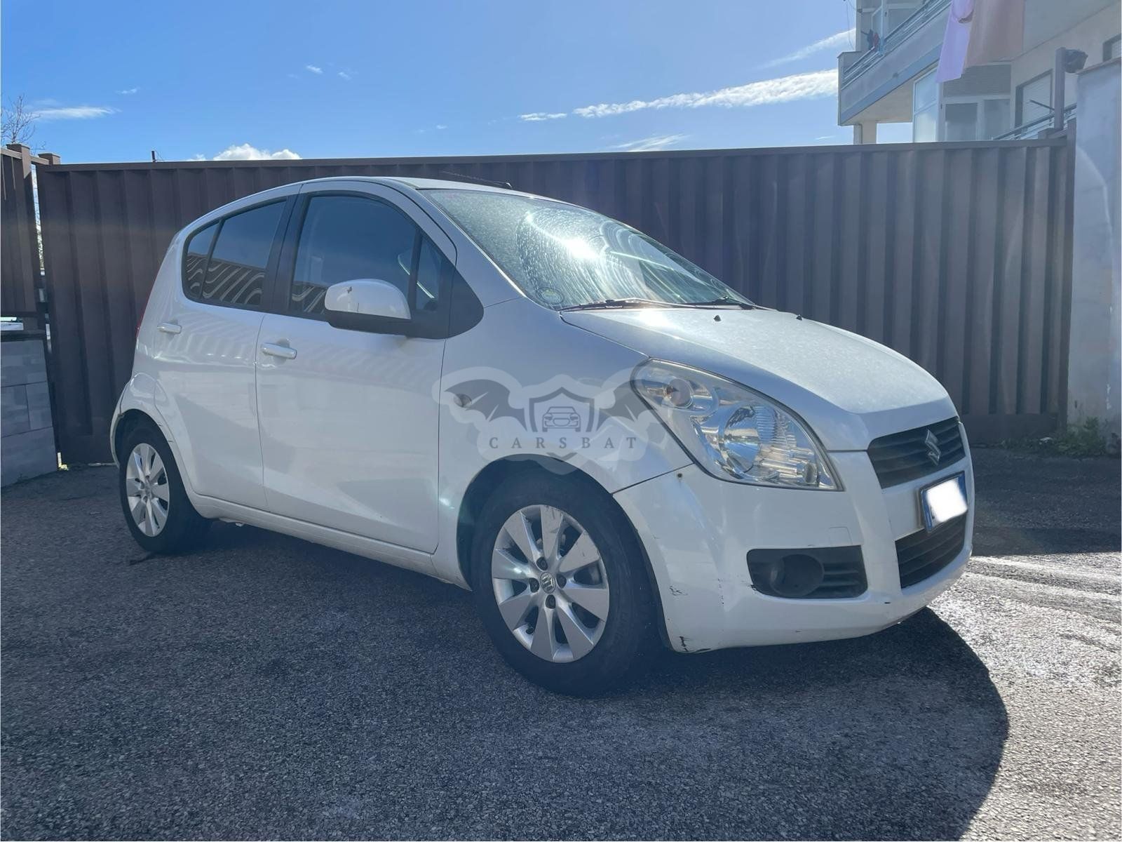 Suzuki Splash 1.2 GLS 2010