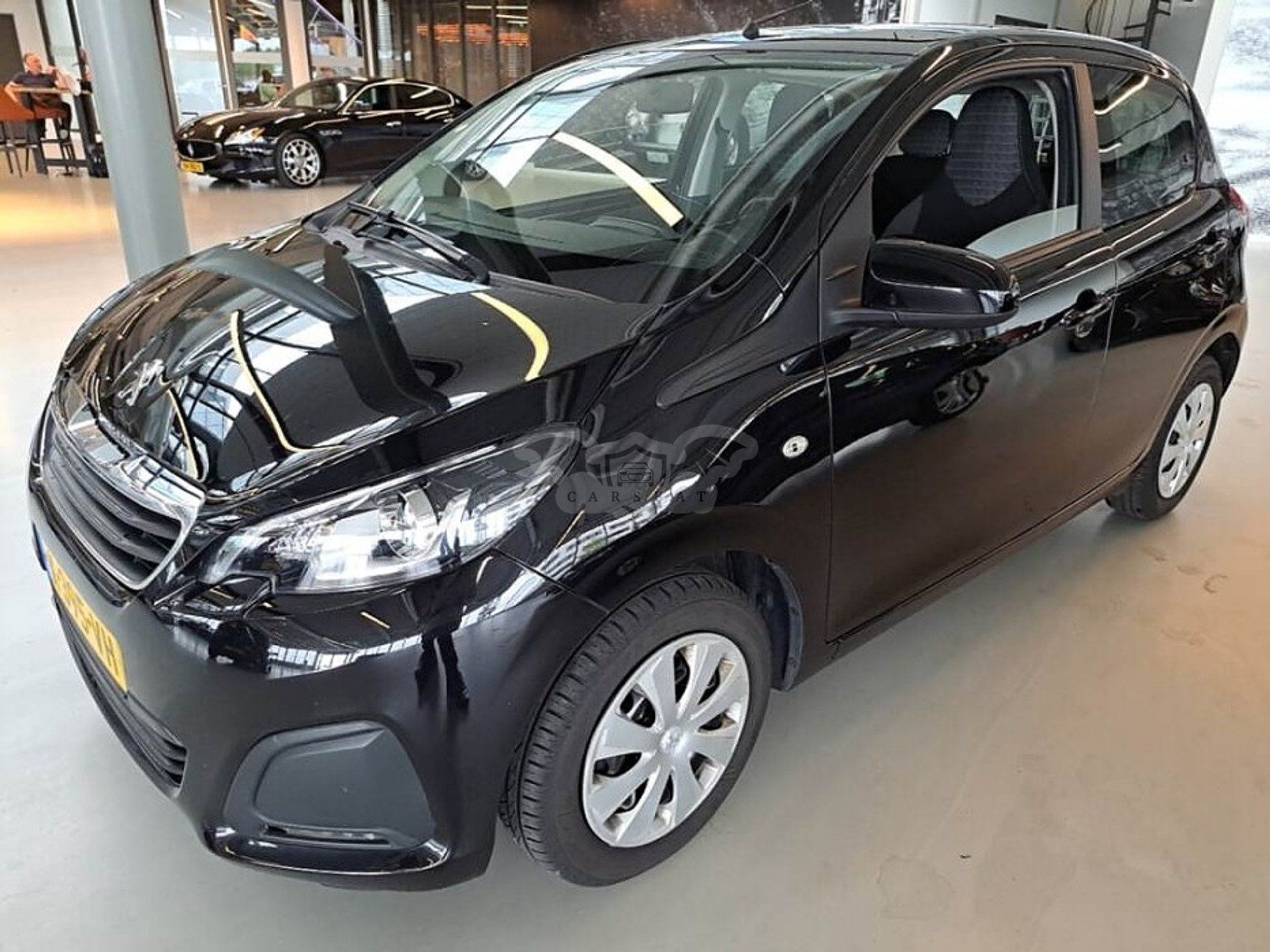 Peugeot 108 1.0 VTI Active 2021