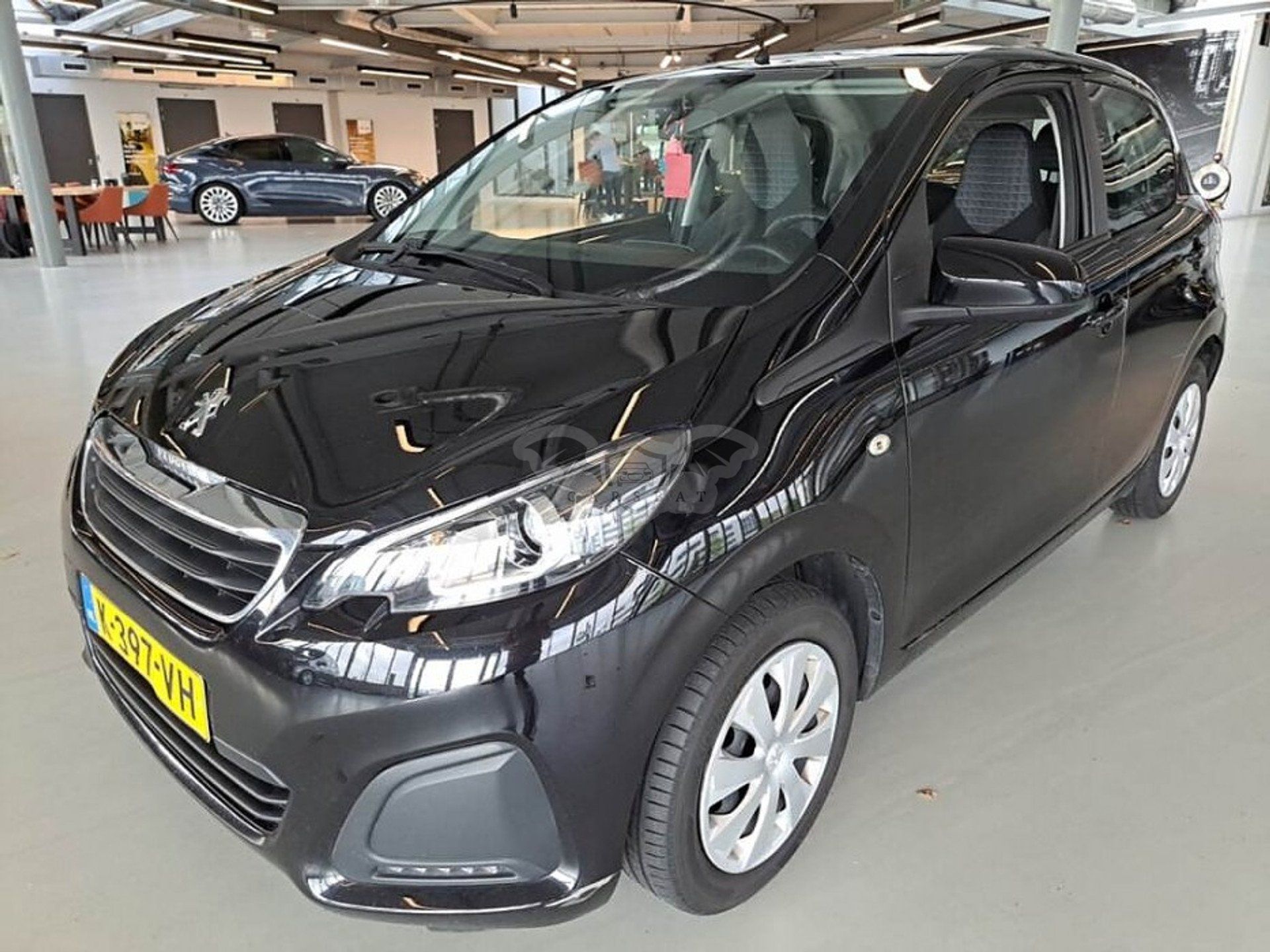 Peugeot 108 1.0 VTI Active 2021