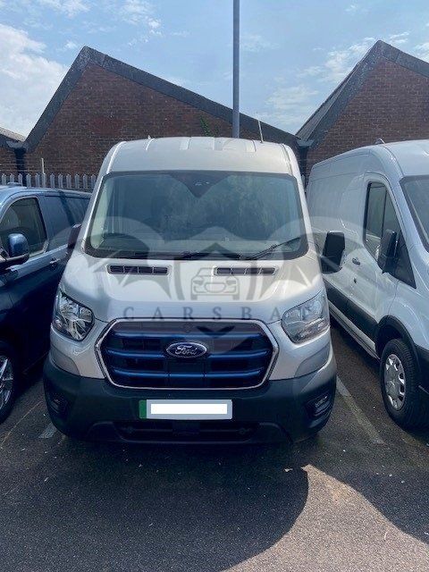 Ford Transit Leader 2024
