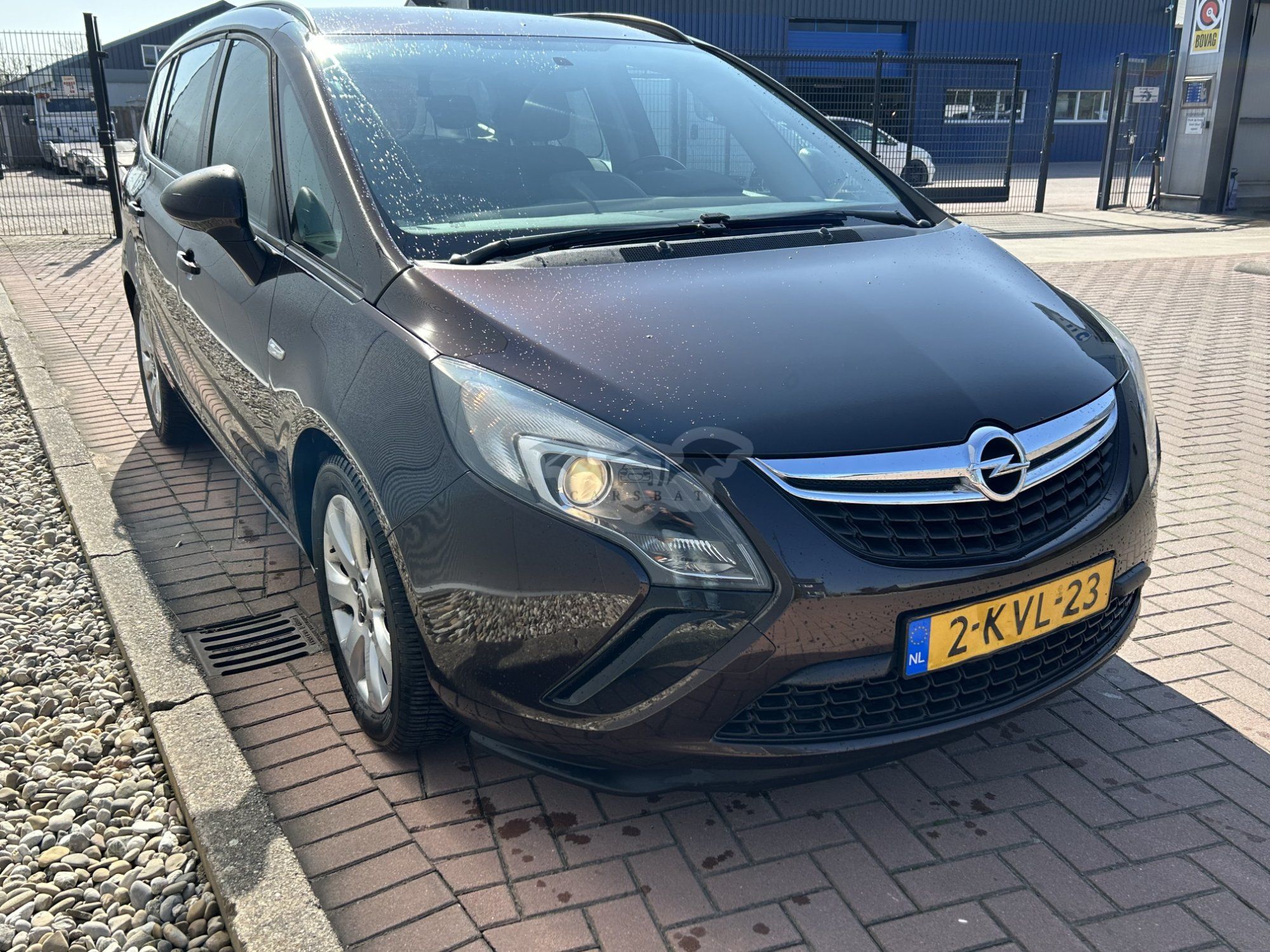 Opel Zafira 1.4 Business 2013