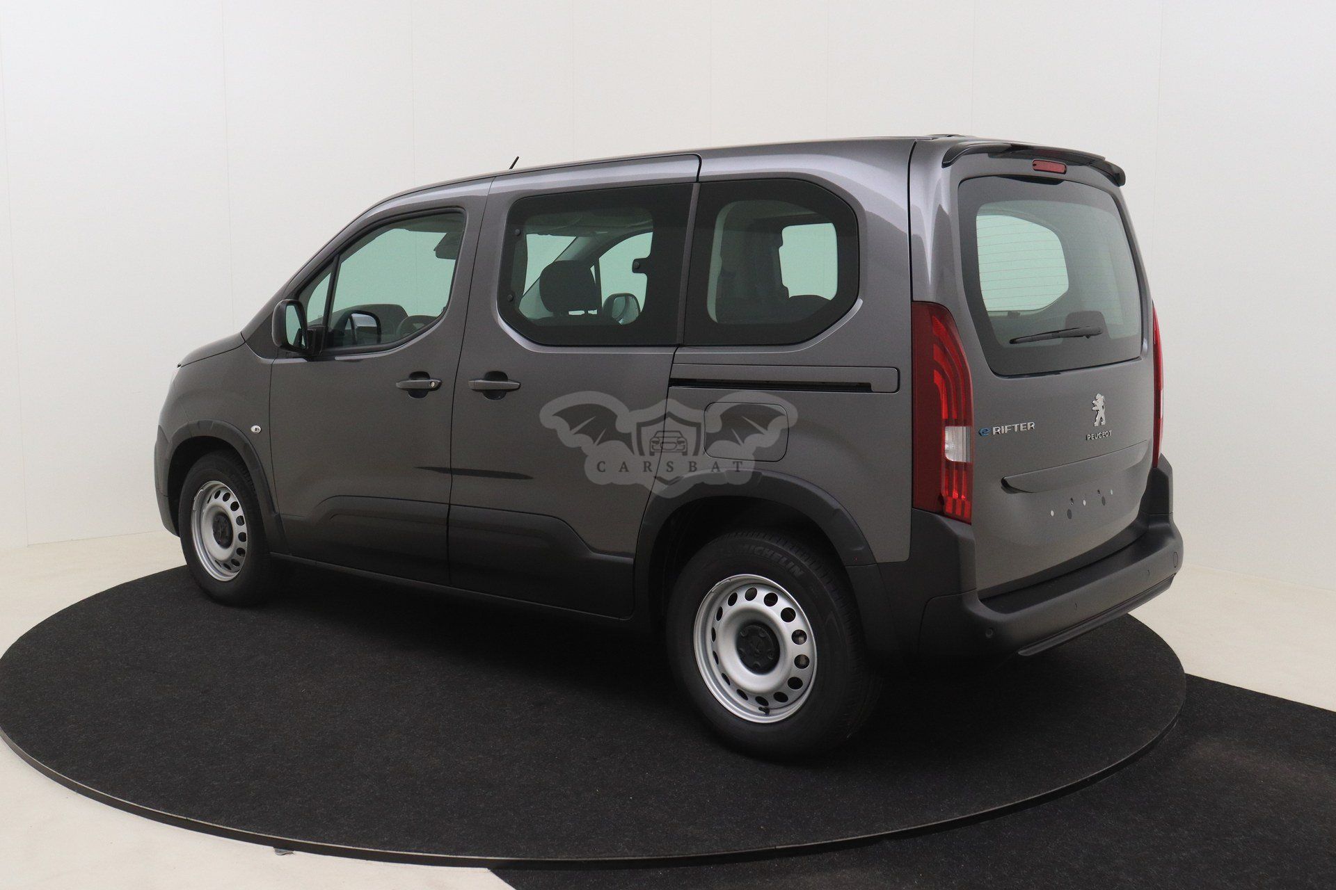 Peugeot Rifter 50 kWh Active 2025