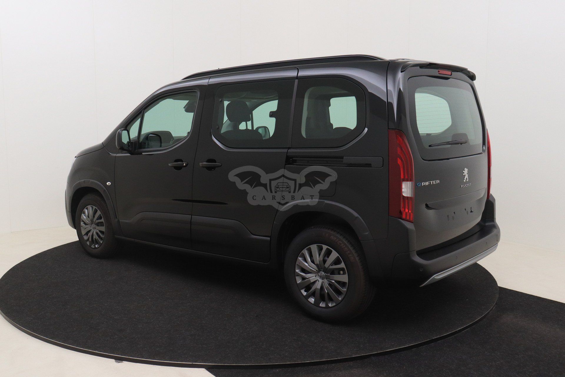Peugeot Rifter 50 kWh Allure 2025