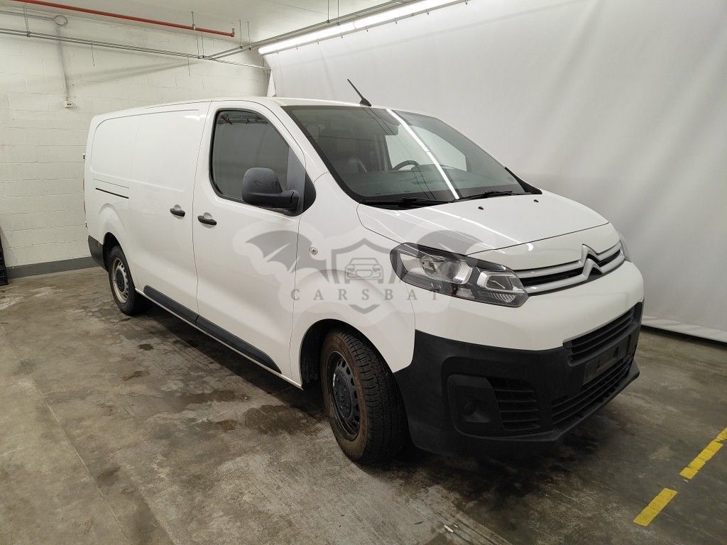 Citroën Jumpy XL 2.0 HDI Club 2019