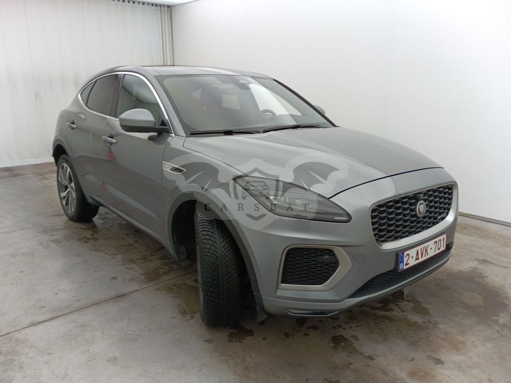 Jaguar E-Pace R-Dynamic HSE 2021