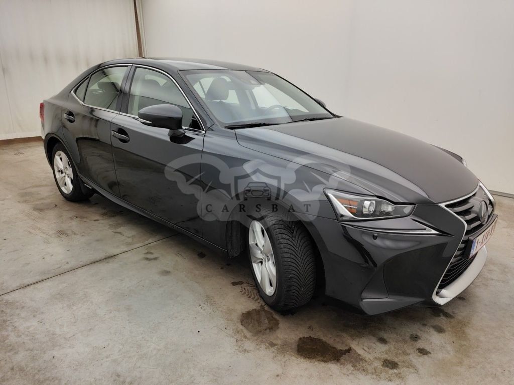 Lexus IS 300h Business 2020