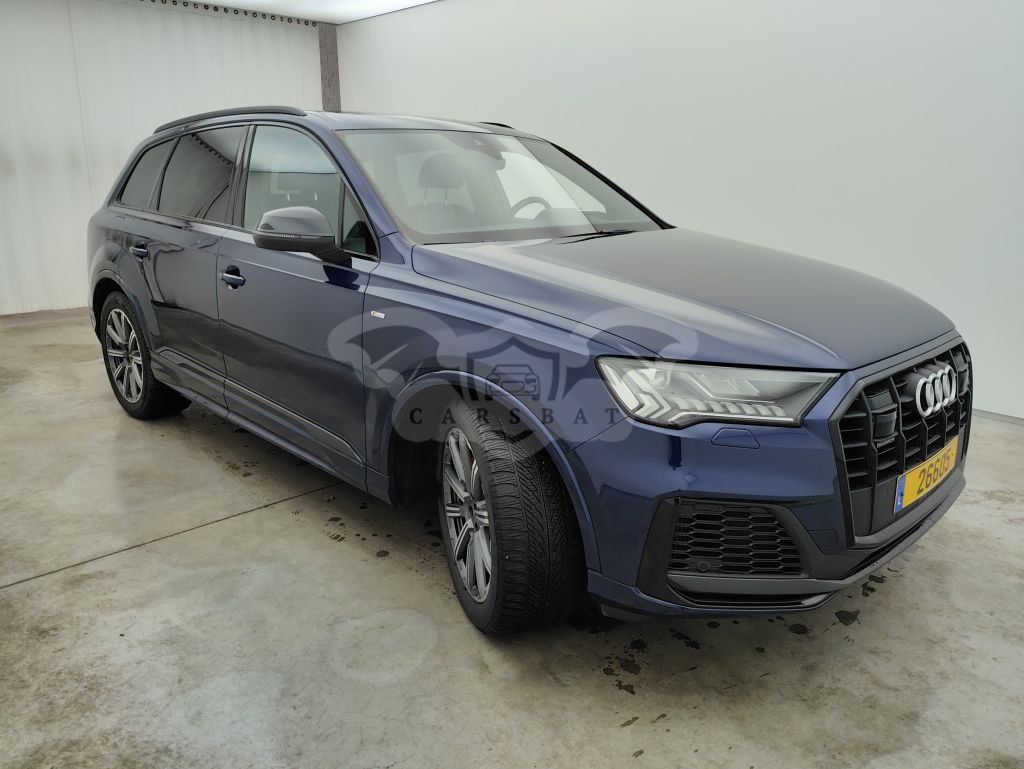 Audi Q7 60 TFSIe S Line 2021