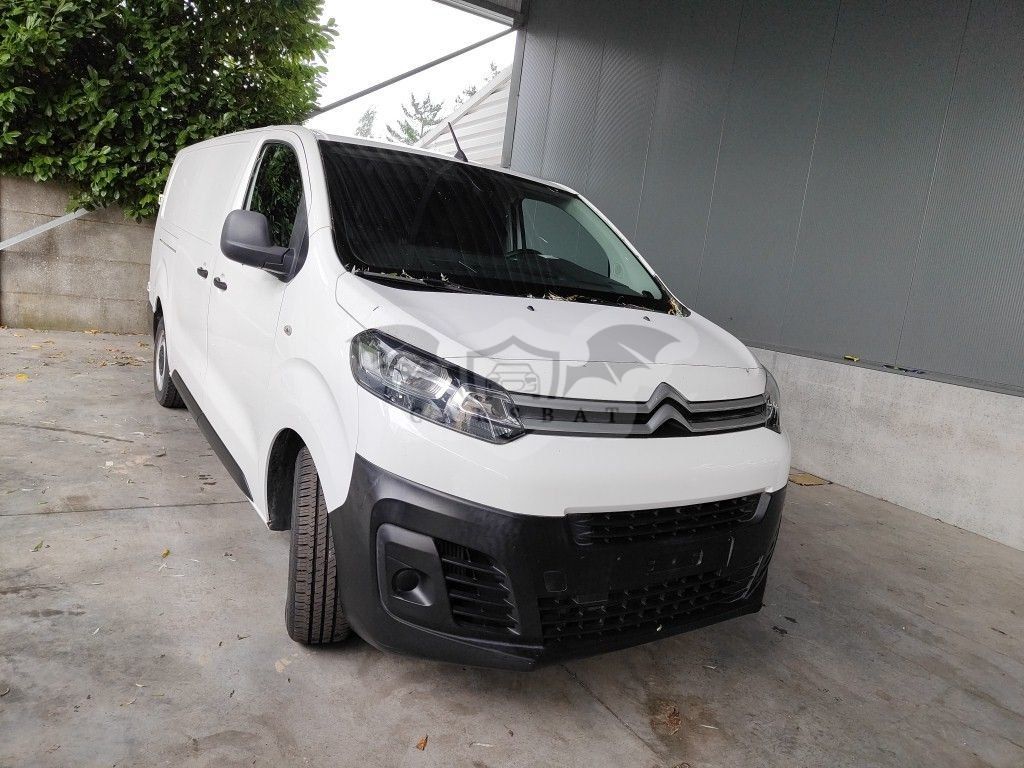 Citroën Jumpy XL 2.0 HDI Club 2019