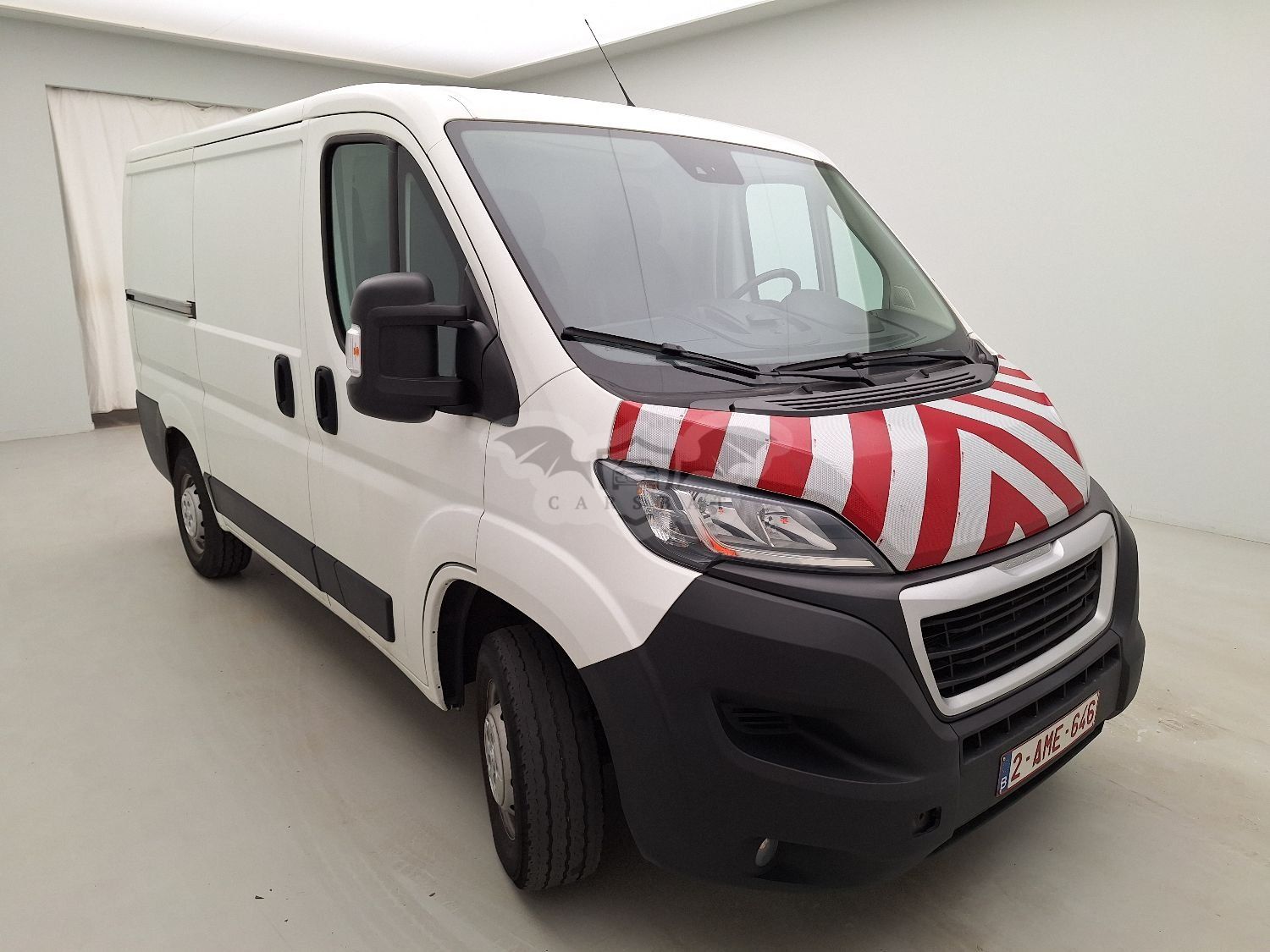 Peugeot Boxer L1H1 2.2 HDI Asphalt 2021