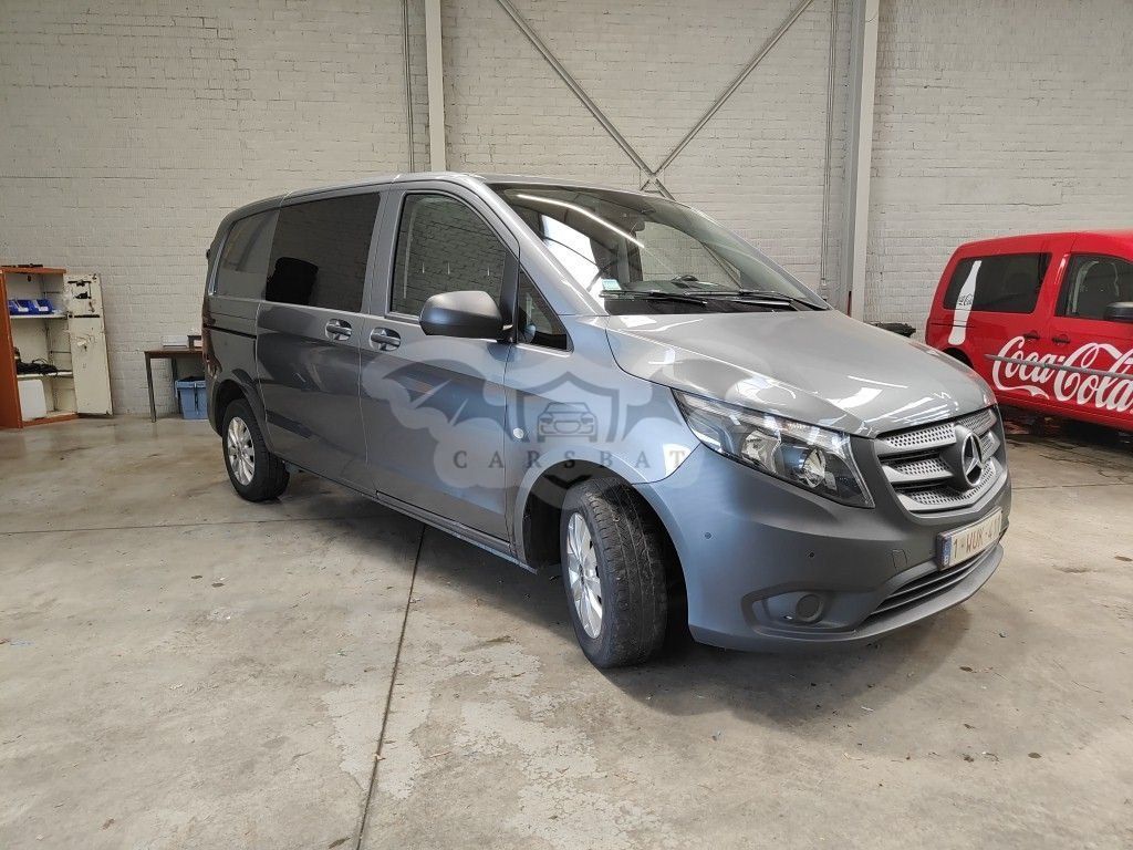 Mercedes-Benz Vito L1 114 2019