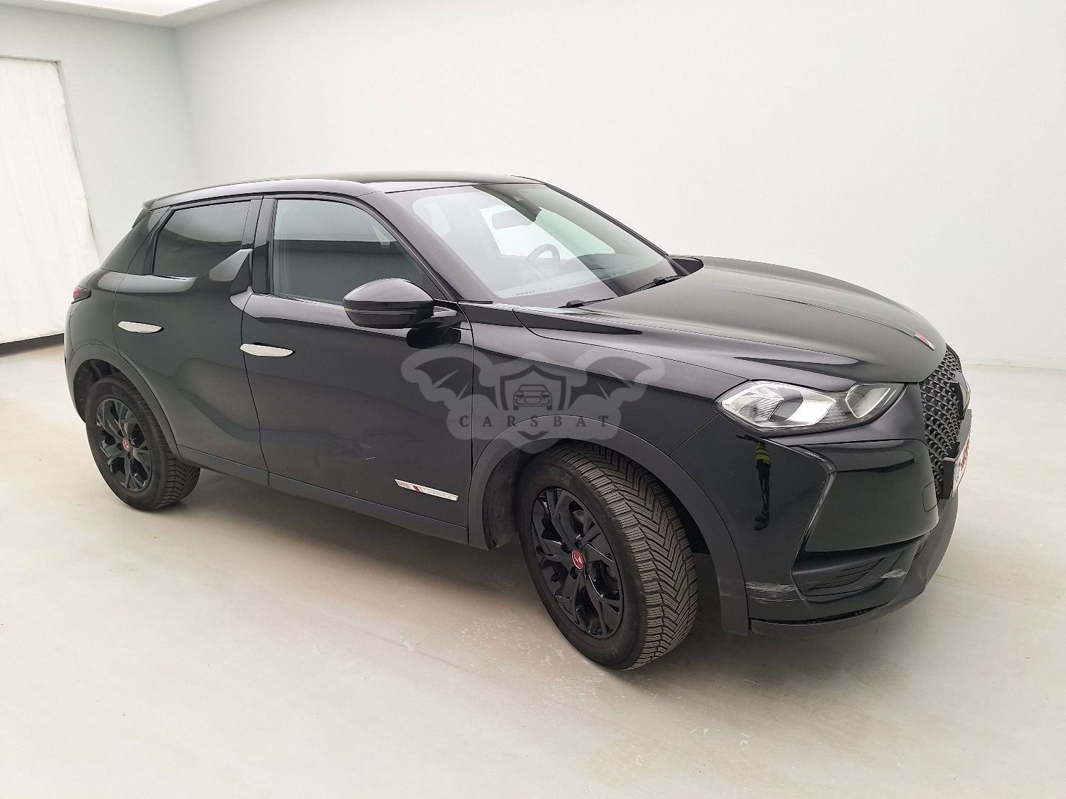 DS DS3 Crossback 1.5 HDI Performance Line 2021