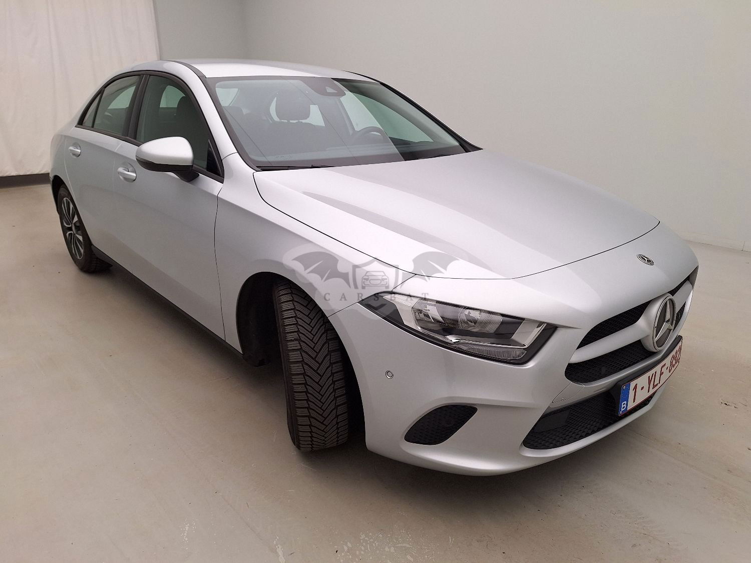 Mercedes-Benz A 180d Business 2020