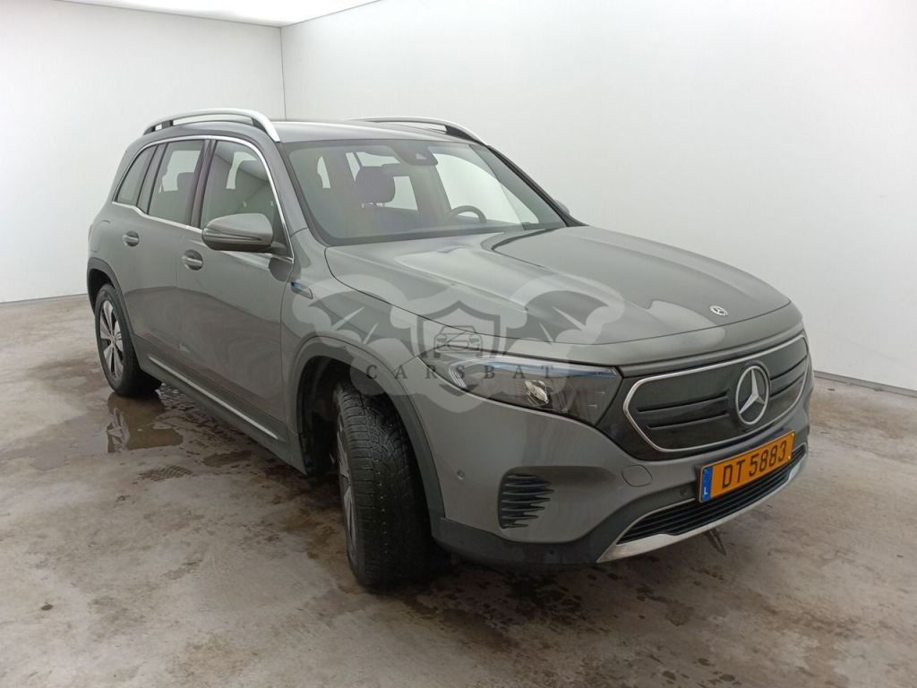 Mercedes-Benz EQB 66,5 kWh Business Line 2022