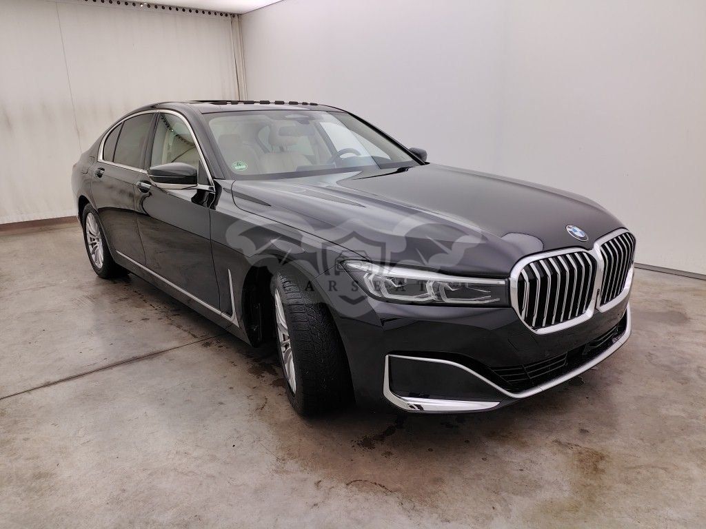 BMW 7 Series 730d 2020