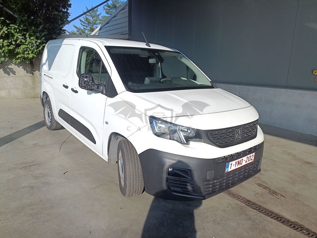Peugeot Partner 1.5 HDI Premium 2020