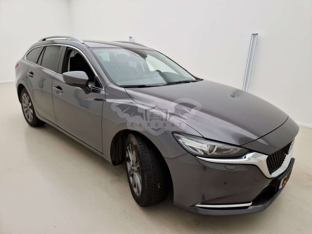Mazda 6 2.0 SKYACTIV-G Skyactiv 2020