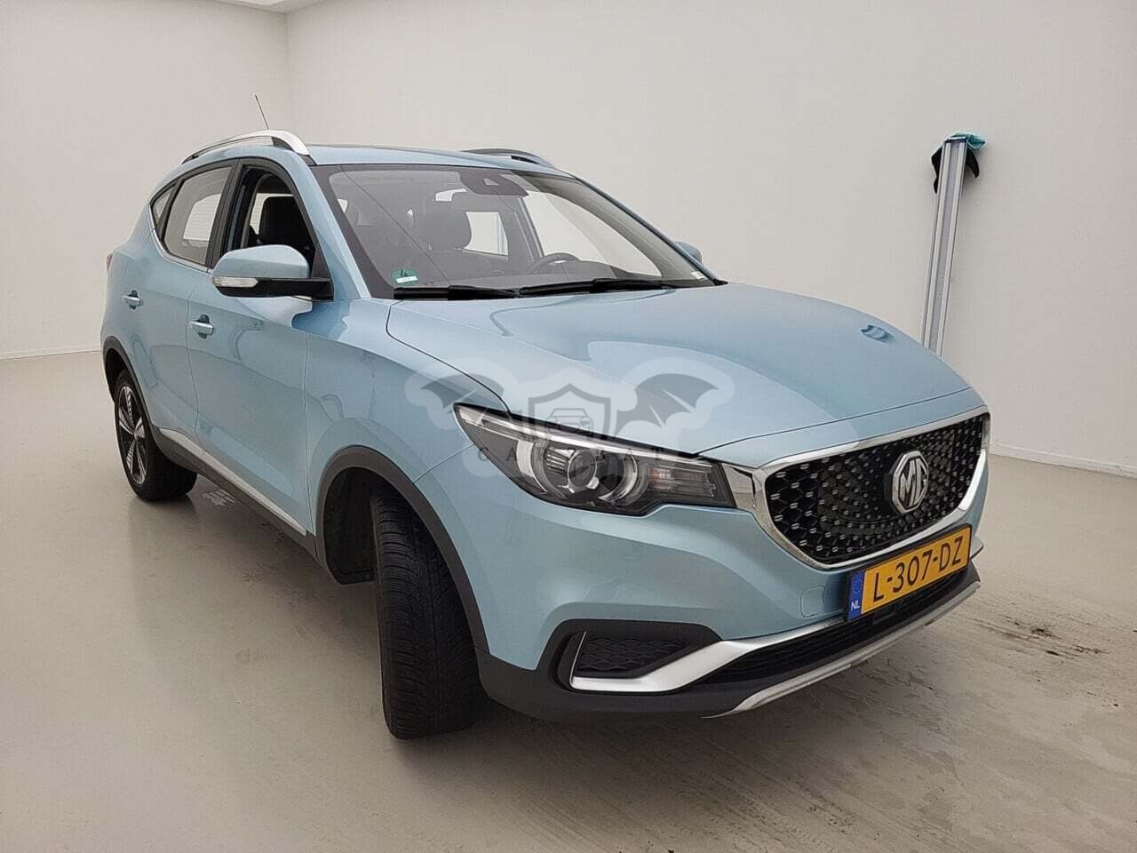 MG ZS Luxury 2021