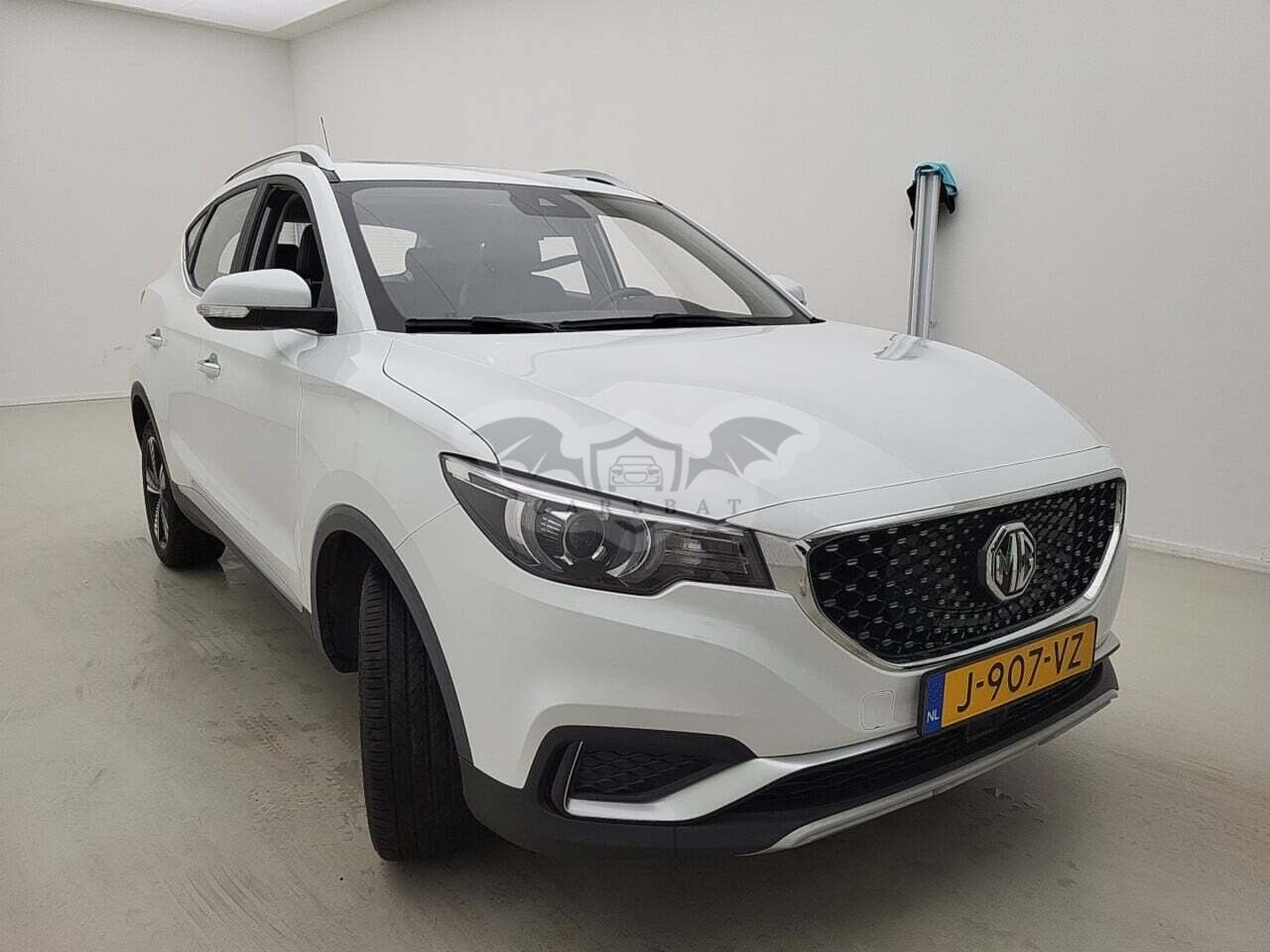 MG ZS Luxury 2020