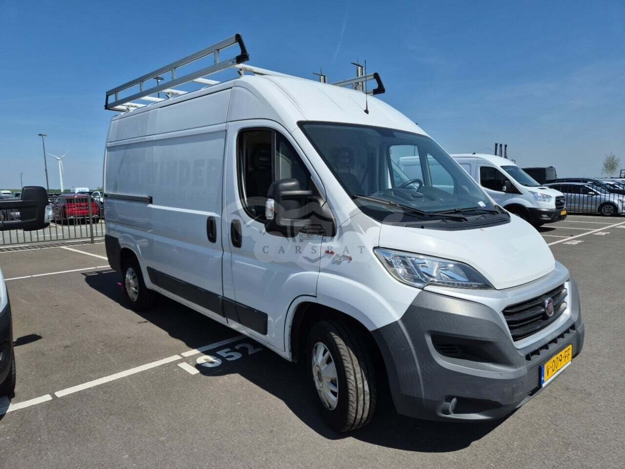 Fiat Ducato L2H2 2.3 MultiJet 2017