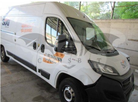 Fiat Ducato 2.3 MultiJet 2021
