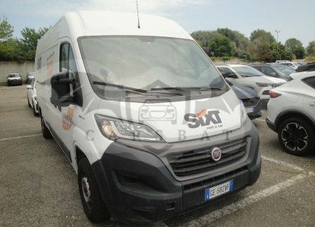 Fiat Ducato 2.3 MultiJet 2021