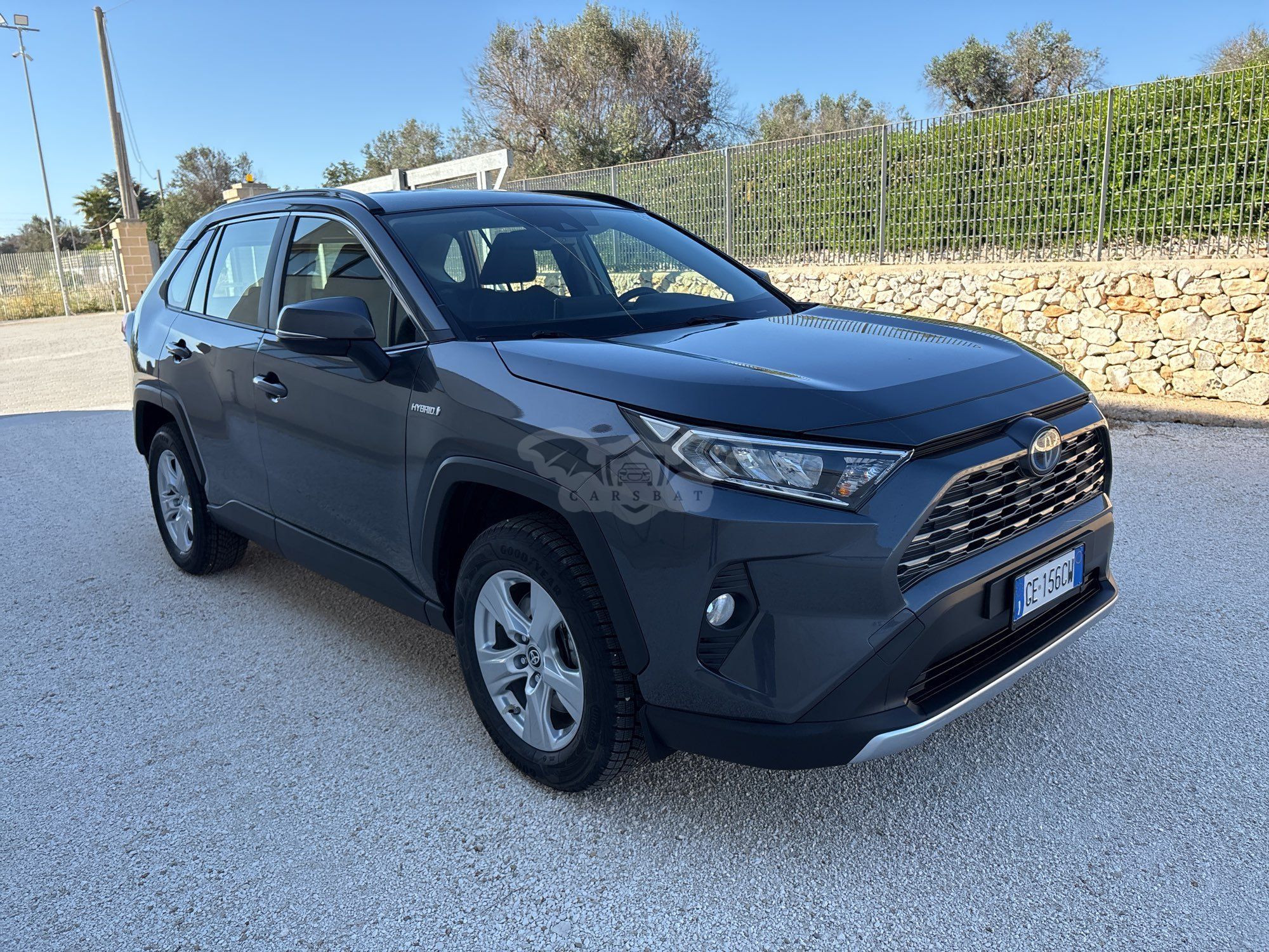 Toyota Rav4 2.5 VVT-i Dynamic 2021