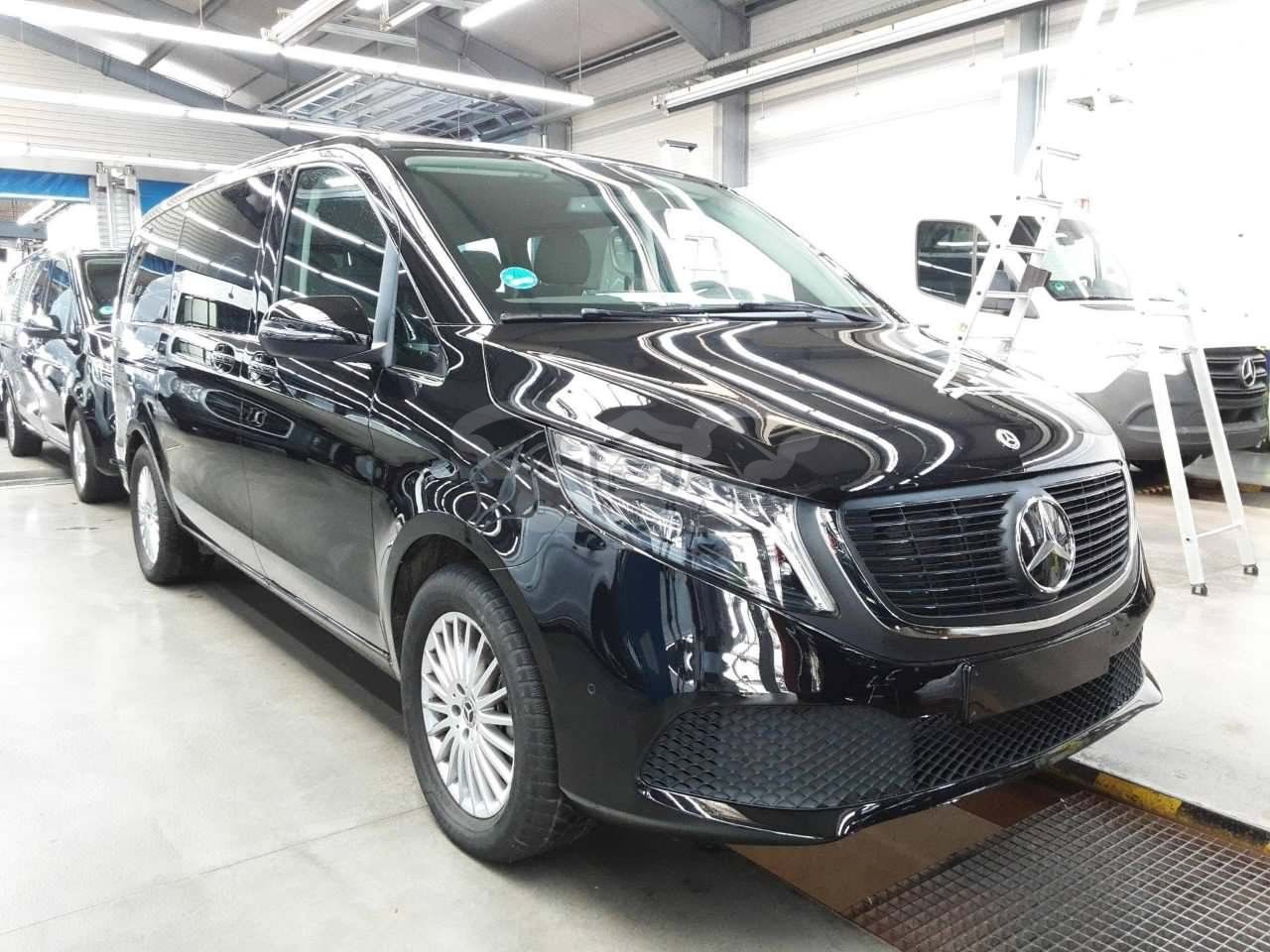 Mercedes-Benz EQV 300 Edition 2023 2023