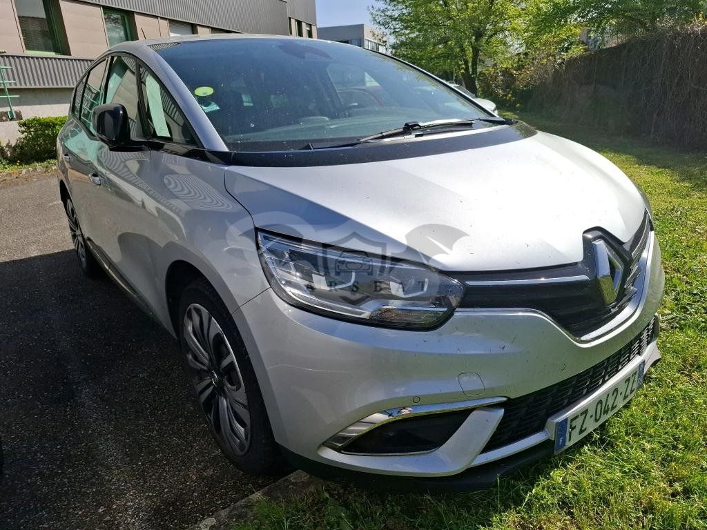 Renault Scenic Grand 1.7 DCI Business 2021