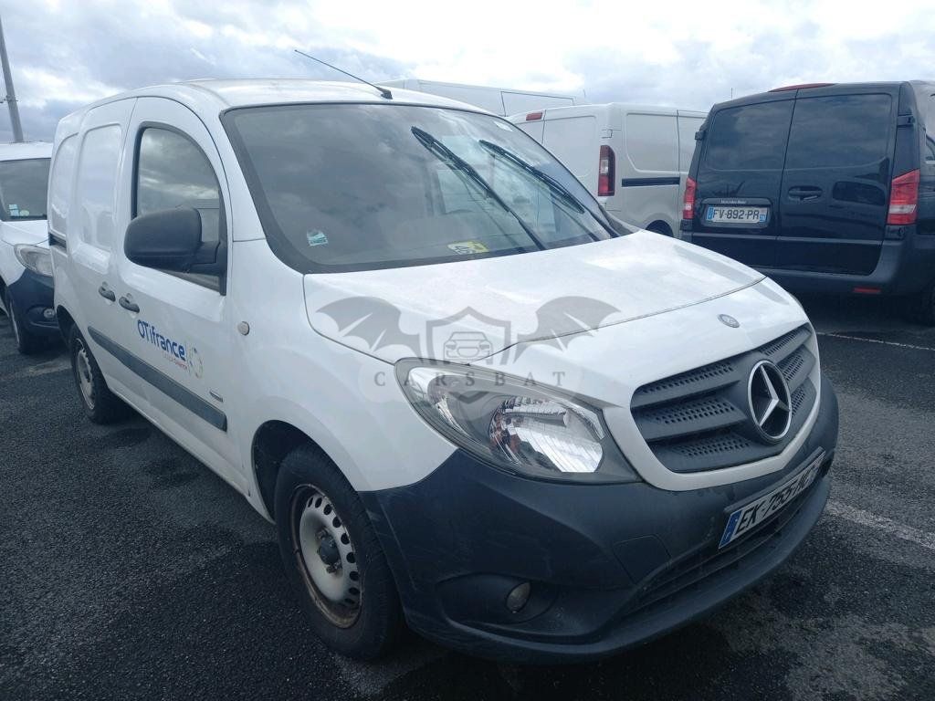 Mercedes-Benz Citan 109 CDI 2017