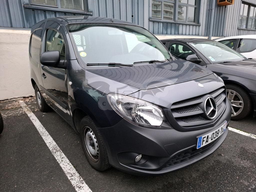 Mercedes-Benz Citan 109 CDI Pro 2018