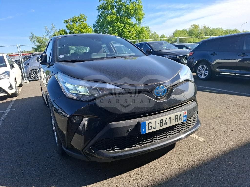 Toyota C-HR 1.8 2022