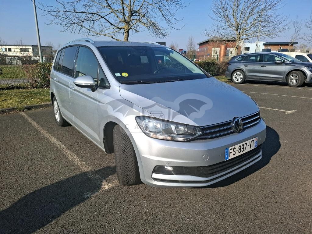 Volkswagen Touran 2.0 TDI Lounge 2020
