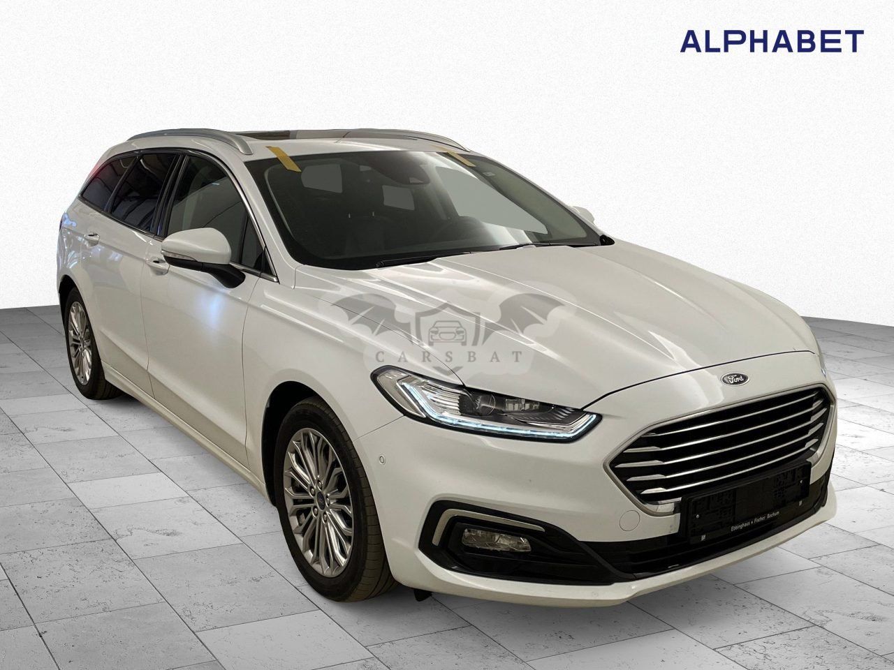 Ford Mondeo 2.0 Titanium 2021