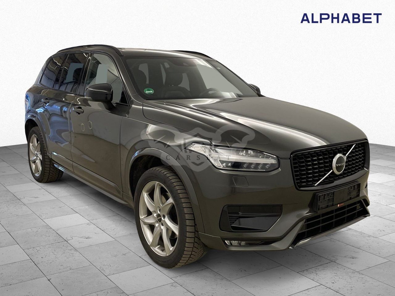 Volvo XC90 B5 R-design 2021