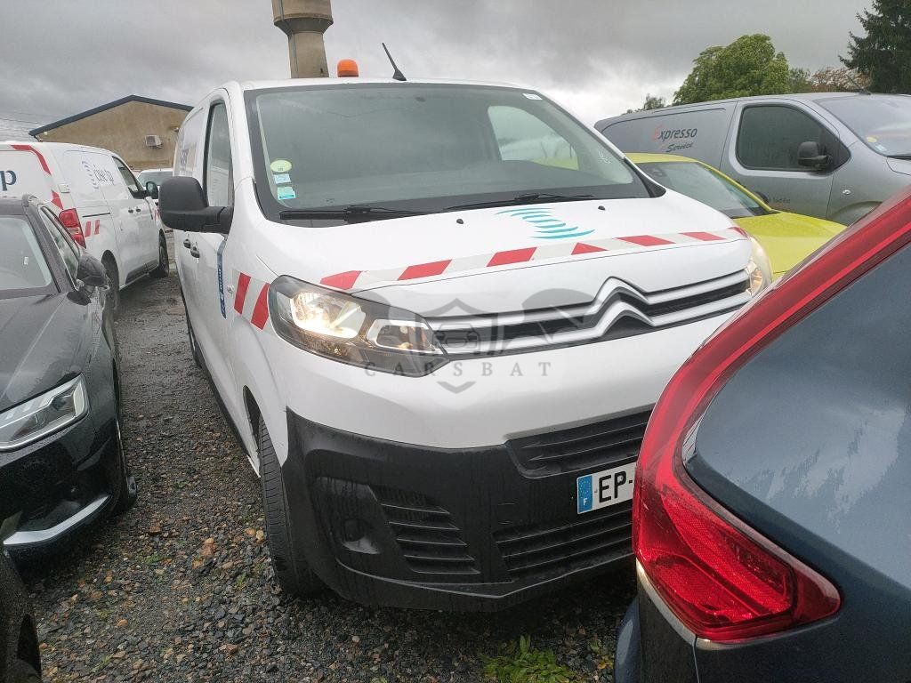 Citroën Jumpy Club 2017