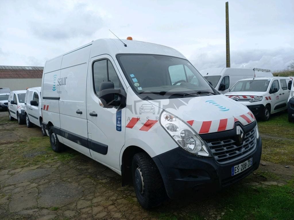 Renault Master L2H2 2.3 DCI Grand Comfort 2017