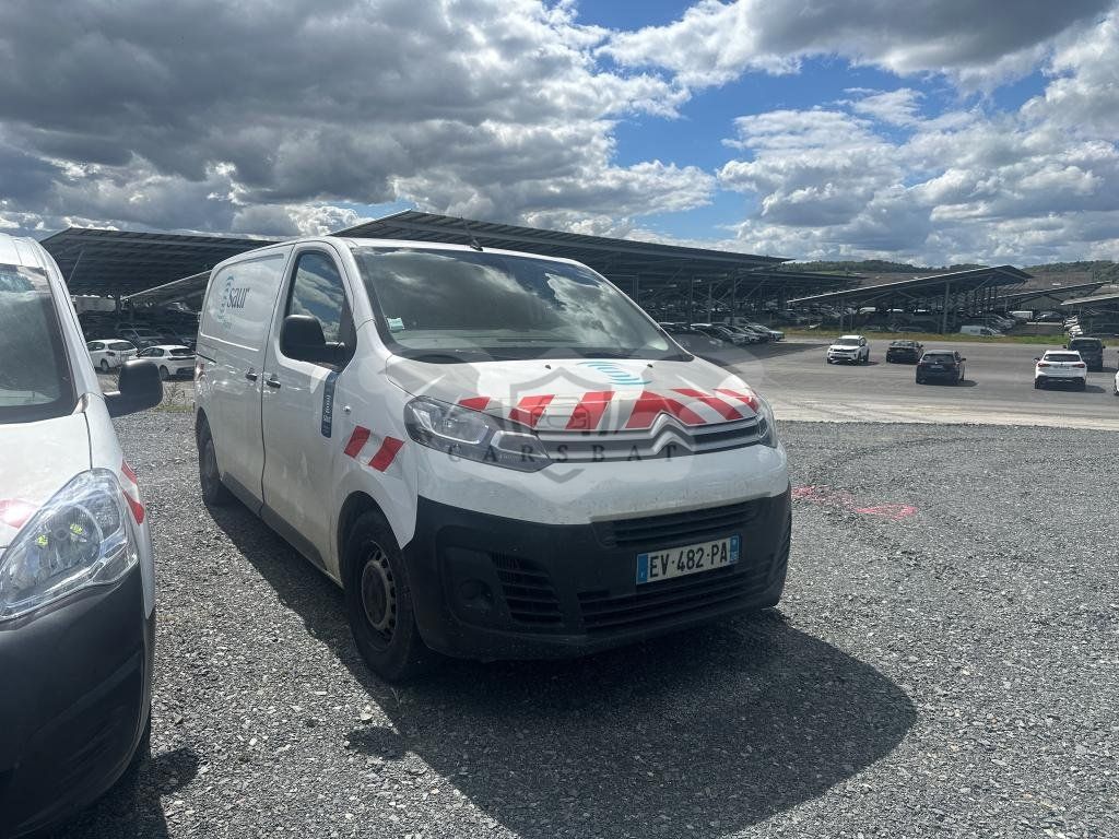 Citroën Jumpy Club 2018