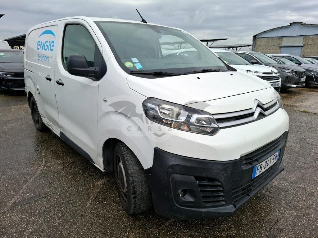 Citroën Jumpy Business 2018